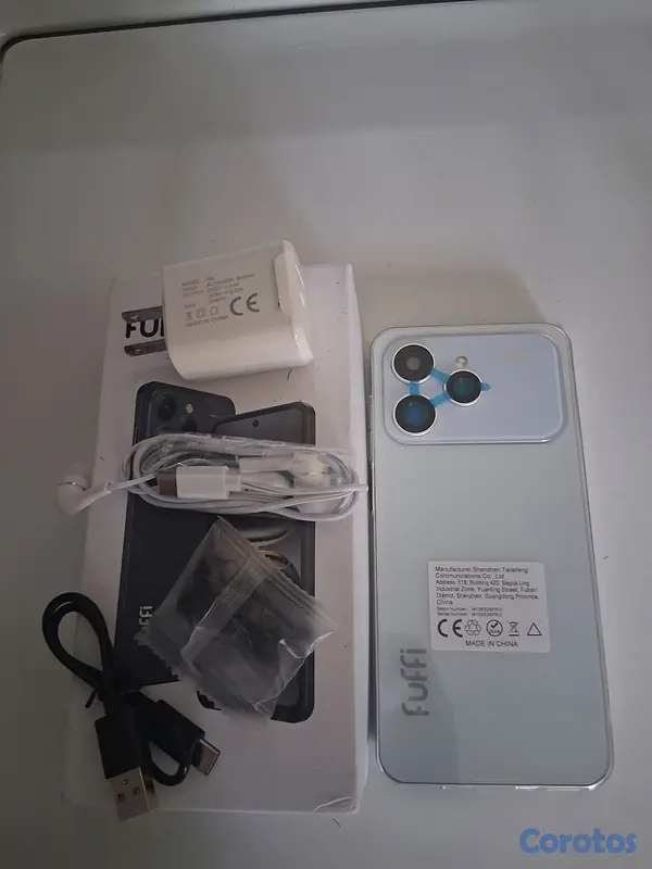 celulares y tabletas - CELULAR PUFFI M17 2