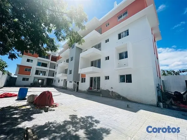 apartamentos - Venta de apartamento en la autopista de san Isidro Santo Domingo este 1