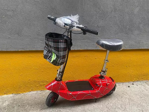 bicicletas y accesorios - Patineta Eléctrica  4