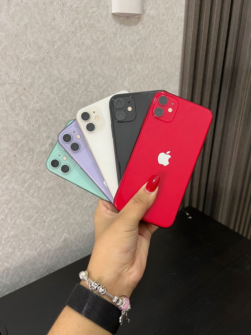 celulares y tabletas - IPHONE 11 NORMAL 64 GB (SOMOS TIENDA )