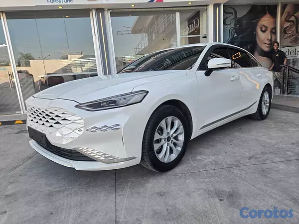 carros - KIA K8 2022 BLANCO GLP 2