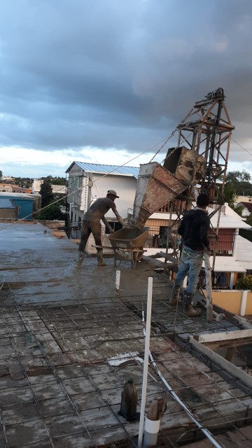 construccion e industrial - Equipo de baceado - buinche', ligadora y torre