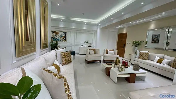 apartamentos - Excelente apartamento en Torre moderna de Alma Rosa 1ra  3