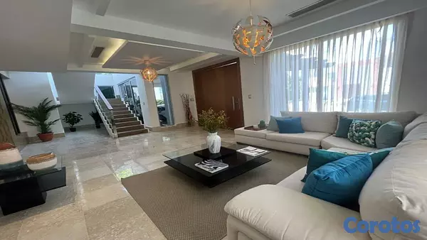 casas vacacionales y villas - Vendo hermosa Villa en Punta Cana Village 6