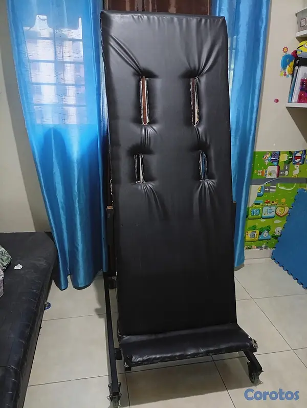 Salud y Equipamiento Médico - En Venta Bipedestal Terapéutico Ajustable 2