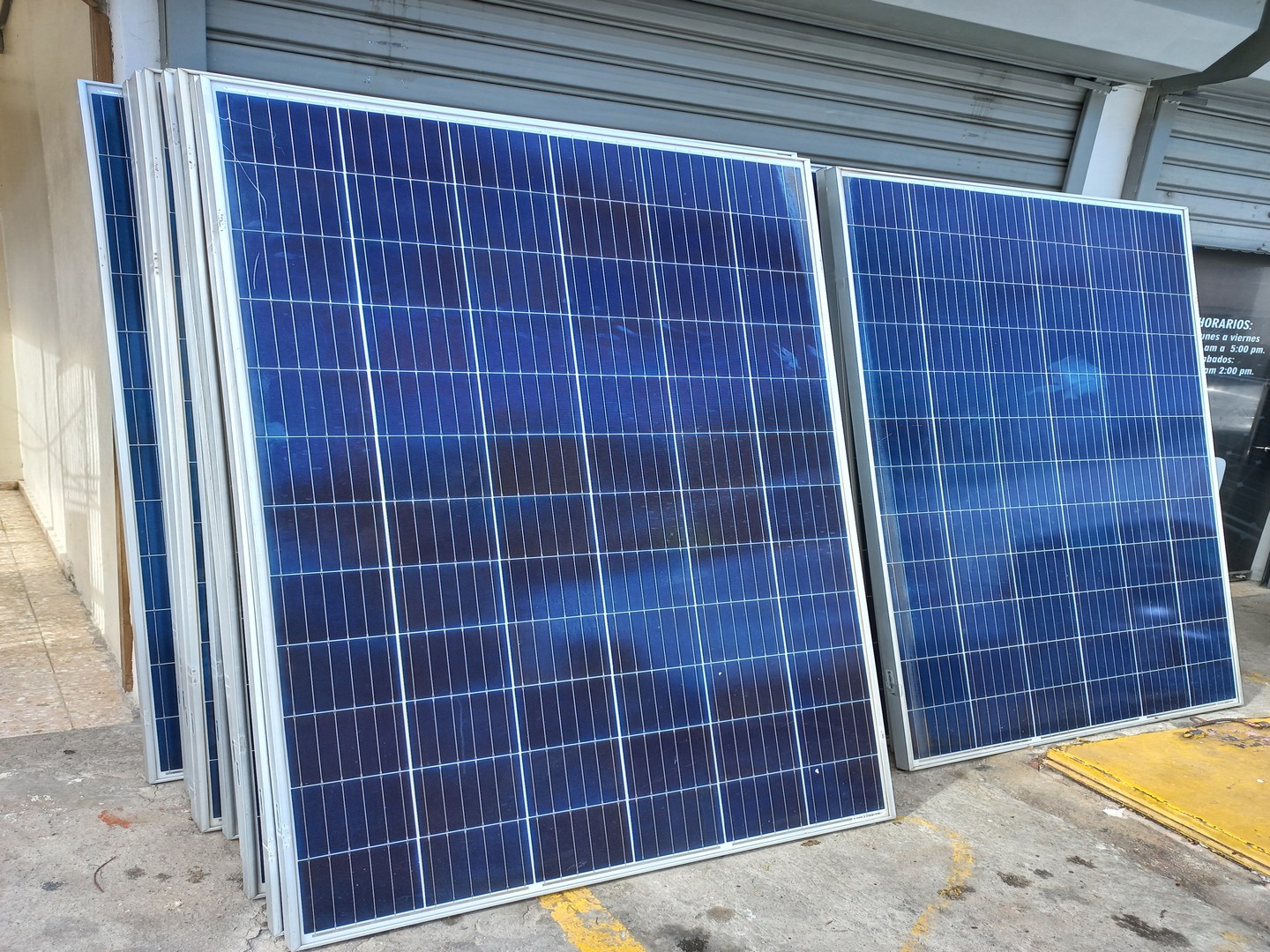 Paneles Solar 330 watt