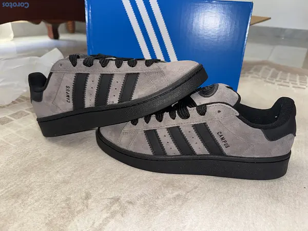zapatos para hombre - tenis Adidas Campus, size US 8.5 y US 9, en Santiago (ORIGINALES) 2