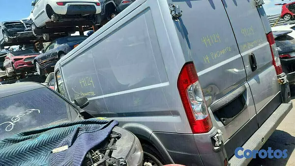 repuestos - Vendo Motor Para 2014 - 2021 DODGE RAM PROMASTER 3.6L  3