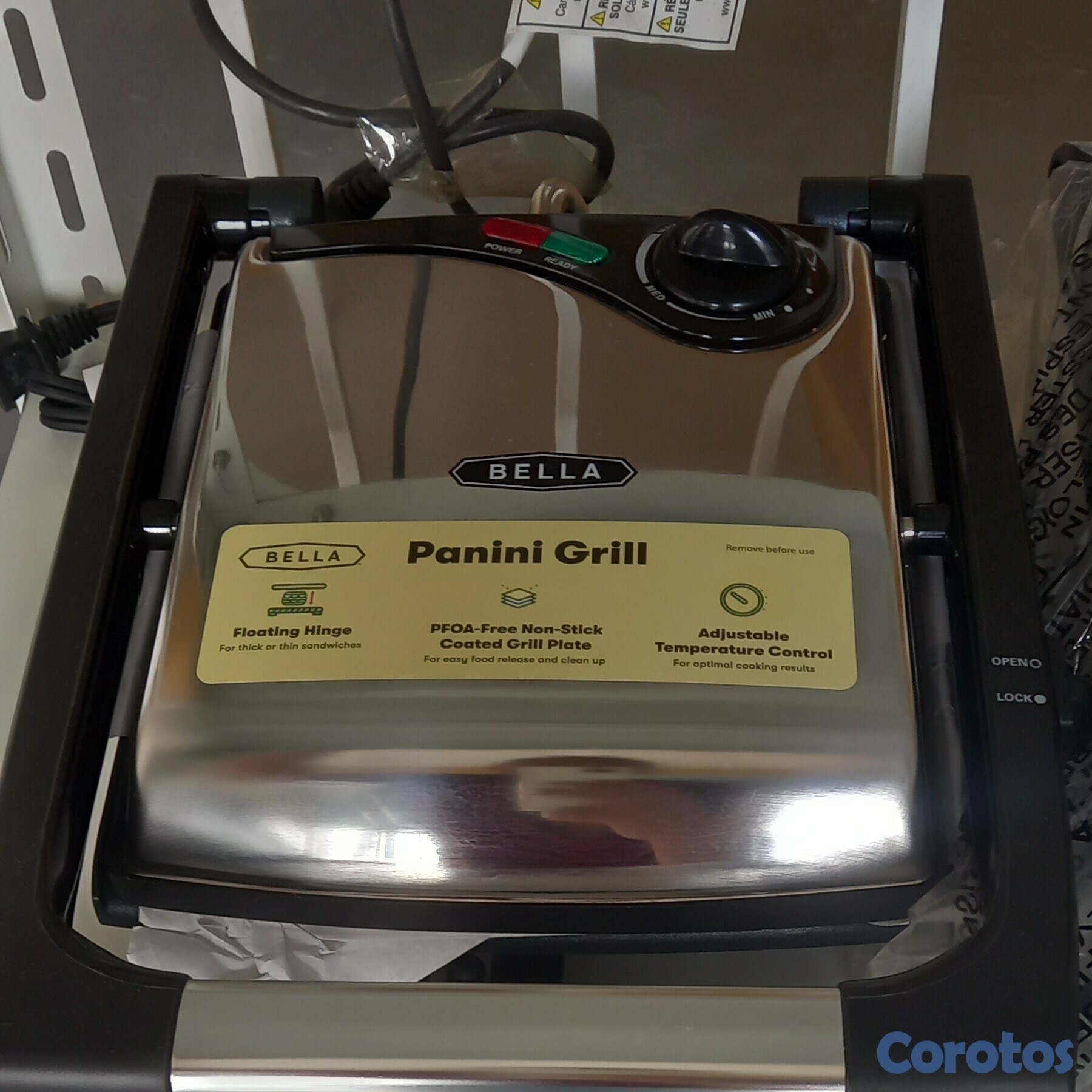 cocina - TOSTADORA BELLA (NUEVA) 1