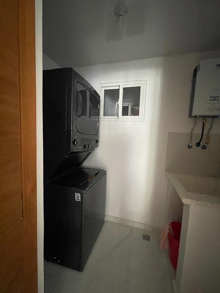 apartamentos - Apartamento en Alquiler Amueblado EVARISTO MORALES 7