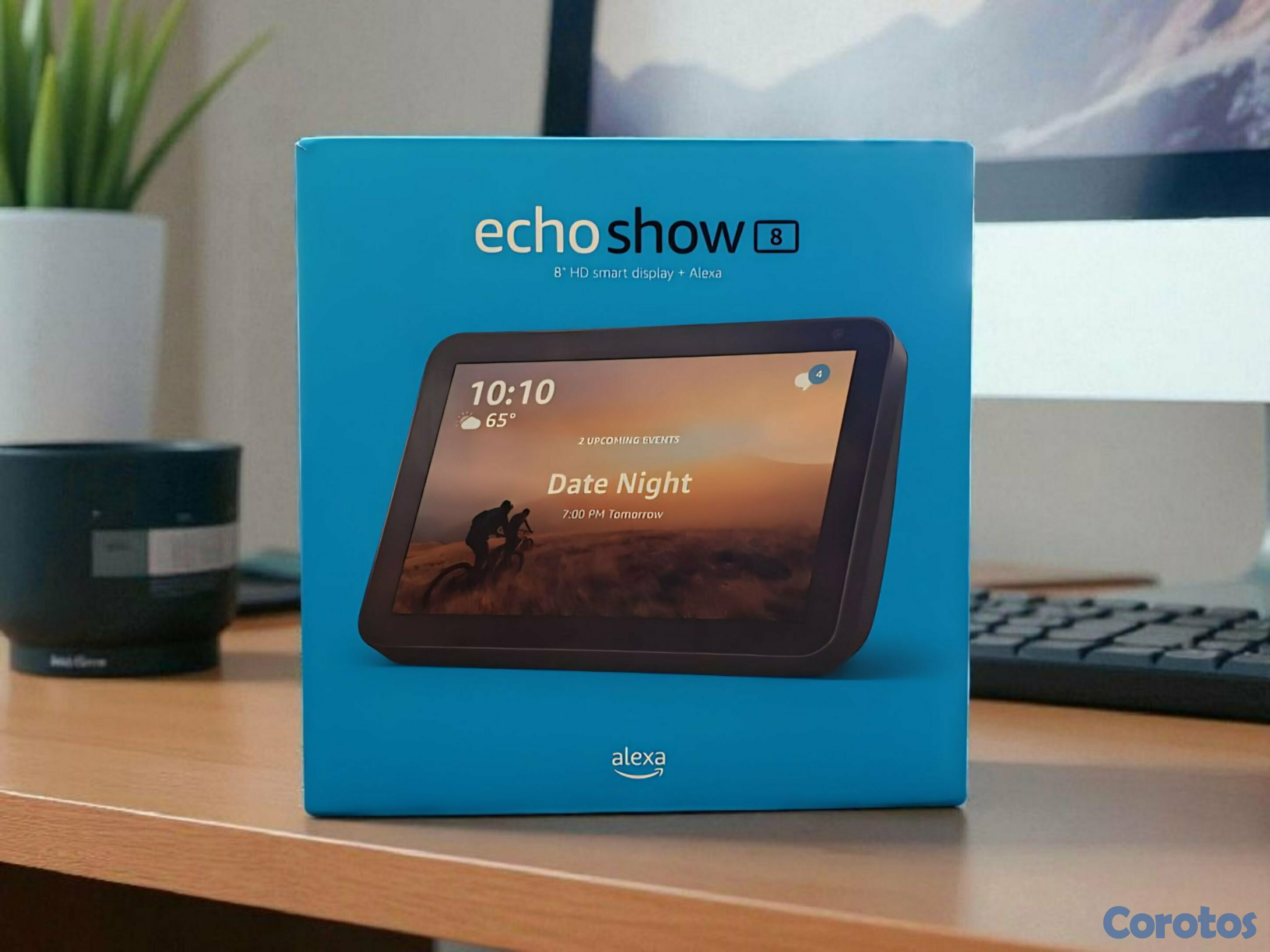 camaras y audio - ✨Alexa Echo Show 8Tu asistente inteligente con pantalla HD y Alexa integrada! 💡 1