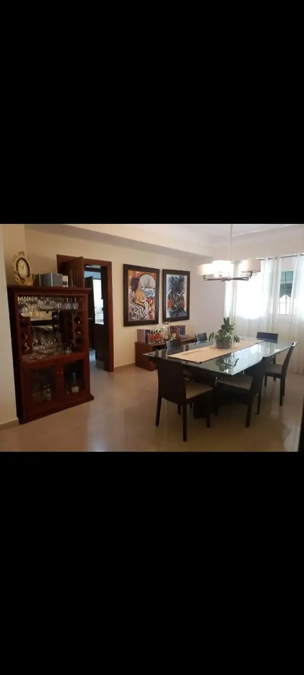 apartamentos - Apartamento en Los Cacicazgos  4