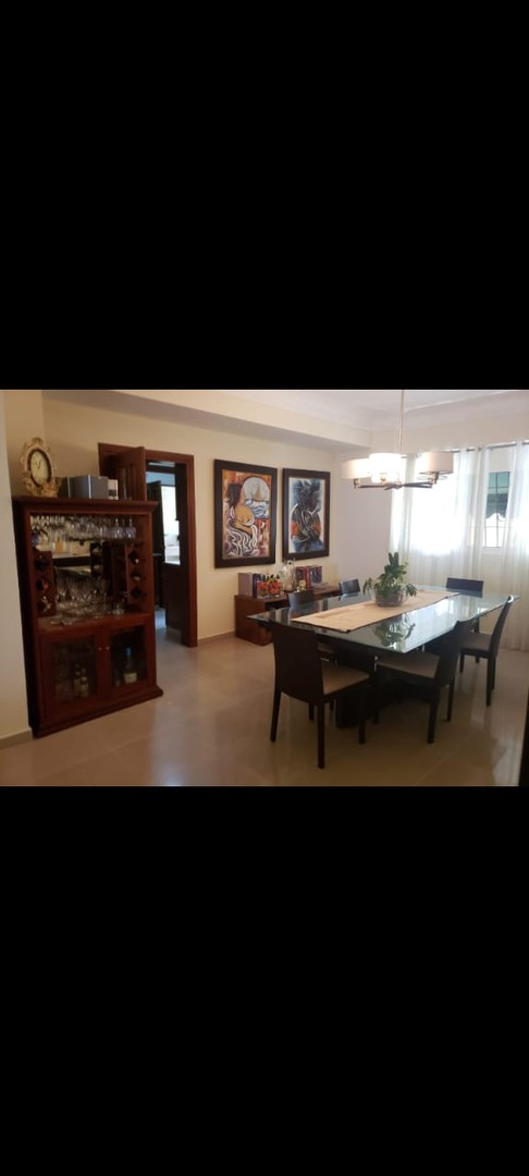 apartamentos - Apartamento en Los Cacicazgos  3