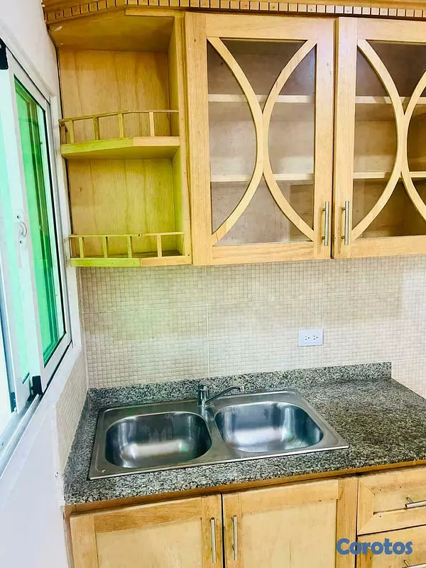 apartamentos - Apartamento en Excelentes condiciones y con Buena Distribución. 4