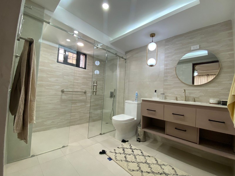 apartamentos - Apartamento  en ensanche paraíso amoblado 6