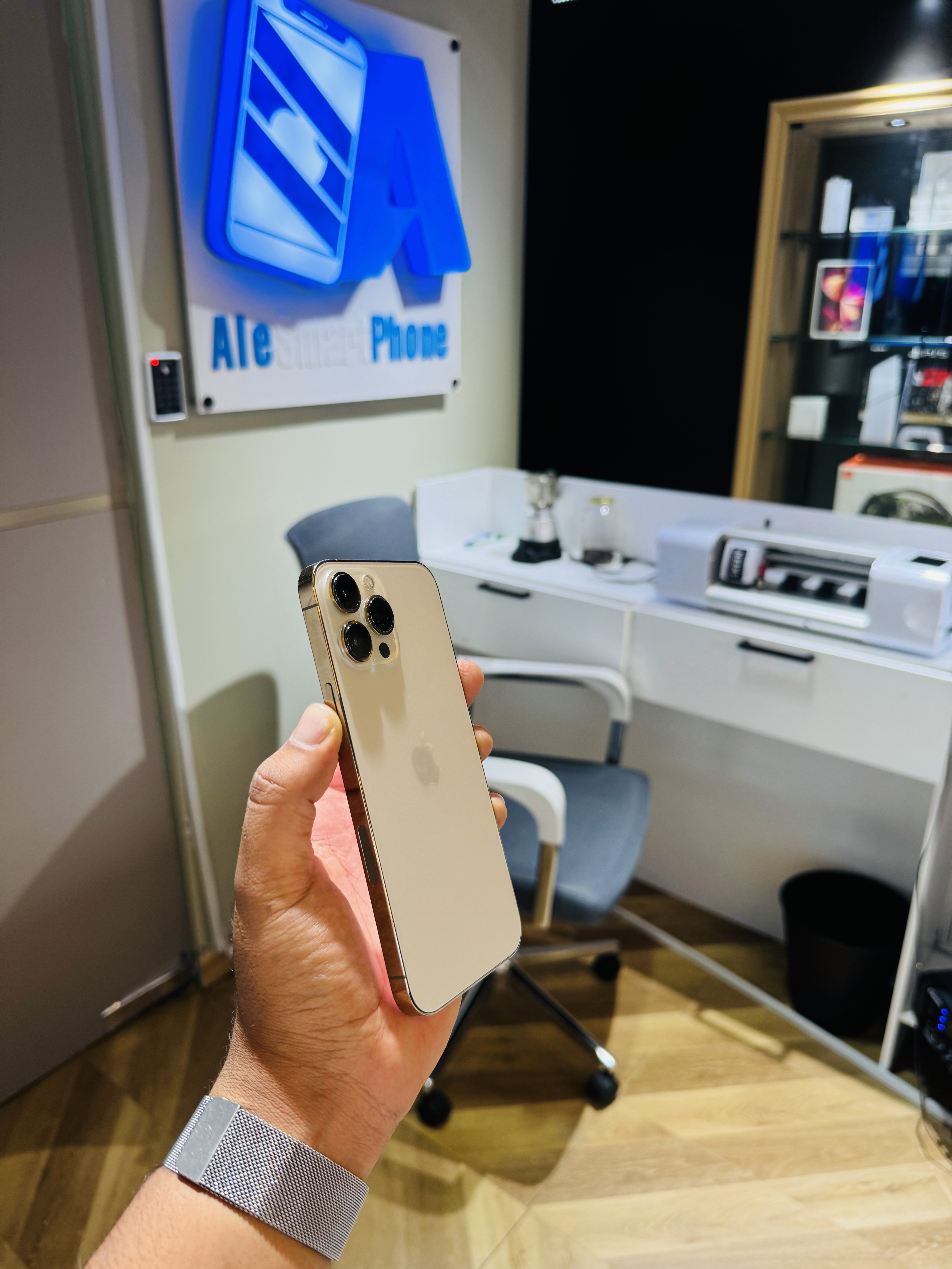 celulares y tabletas - iPhone 13 Pro Max 256Gb Desbloqueado  1