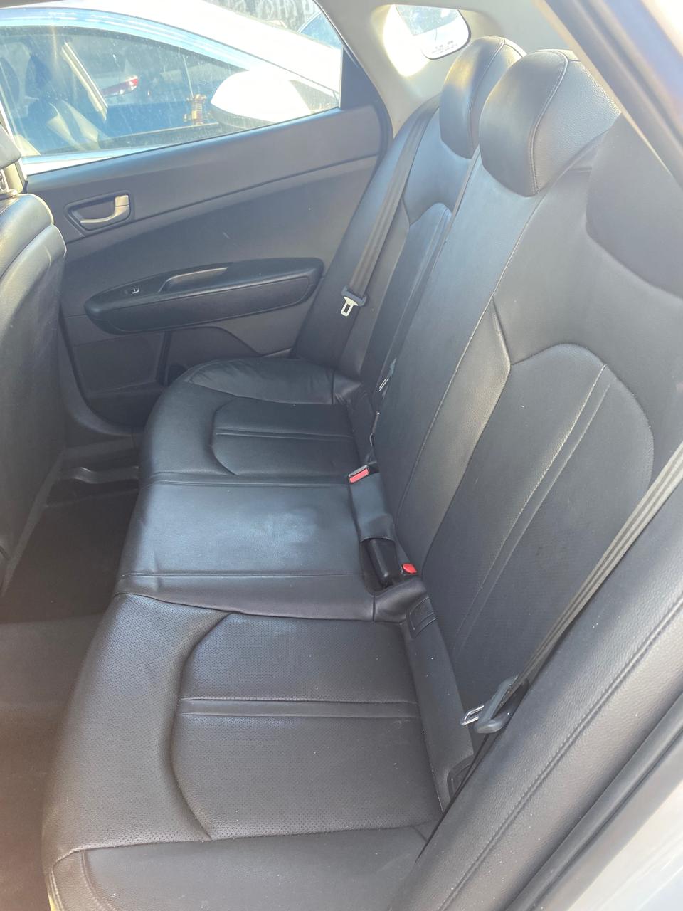 carros - KIA K5 2017 BLANCODESDE:$720,000-Automático 3