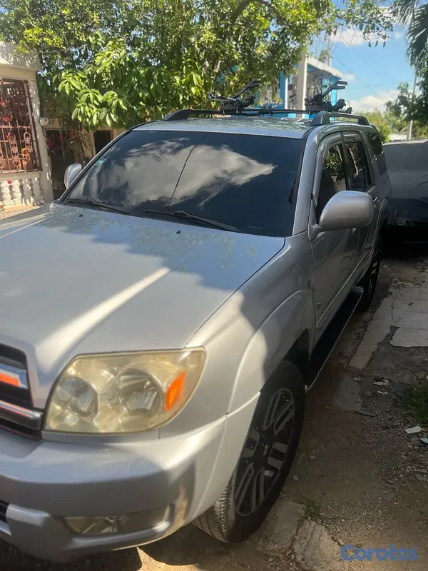 jeepetas y camionetas - Toyota runner 2006  5
