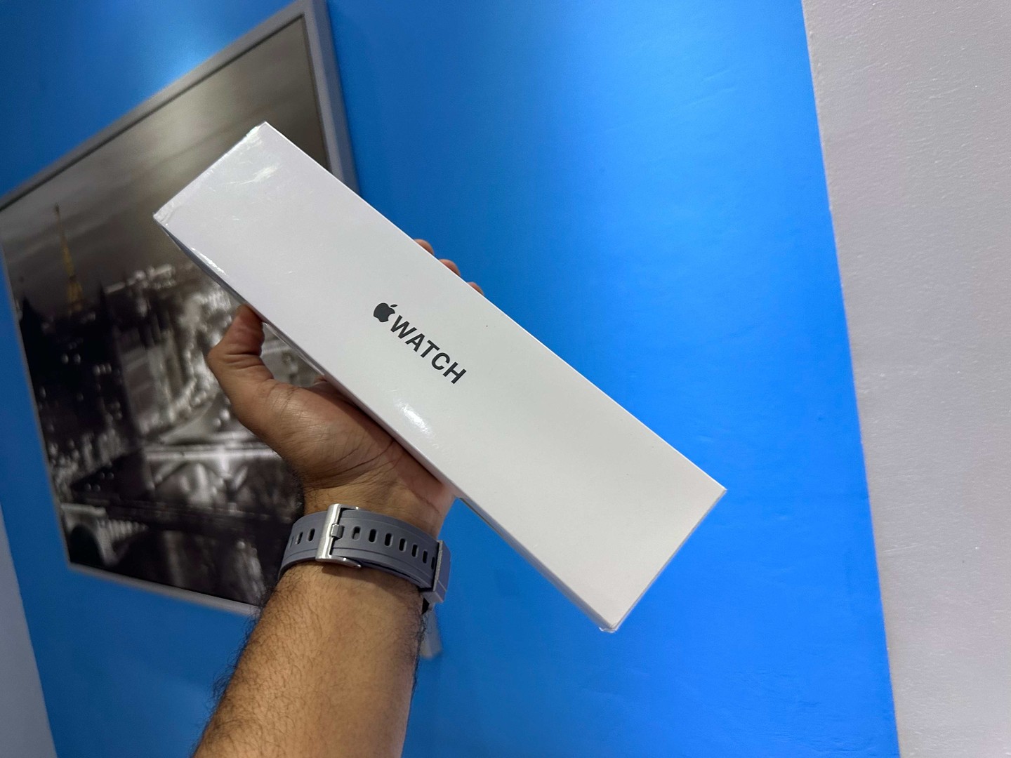 celulares y tabletas - Vendo Apple Watch Series SE 40mm GPS Nuevos Sellados $ 15,500 NEG 1