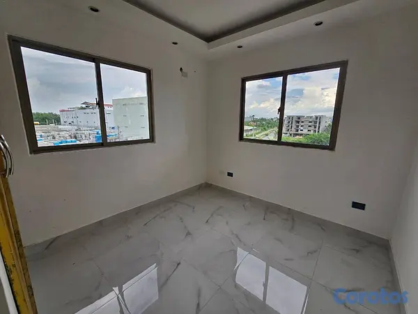 penthouses - Penthouse con Terraza Privada en la Jacobo Majluta 7