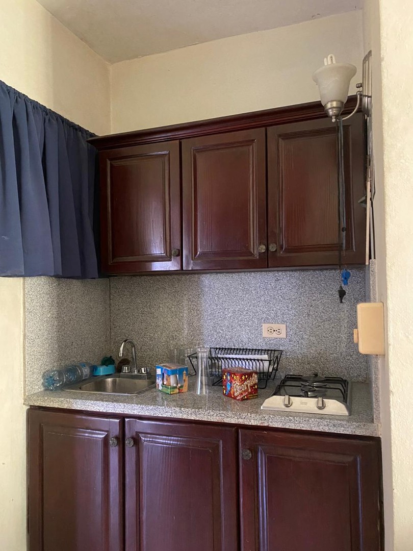 apartamentos - Alquiler Apartamento Estudio Ubicado en la Zona Colonial, Santo Domingo 0