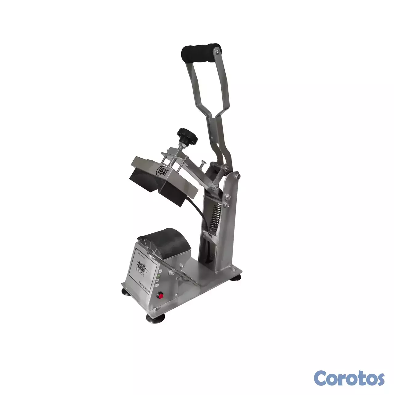 otros electronicos - Máquina de sublimación para gorras Manual 3