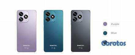 celulares y tabletas - TELEFONO OUKITEL C51 128+18GB SOMOS TIENDA FISICA 2