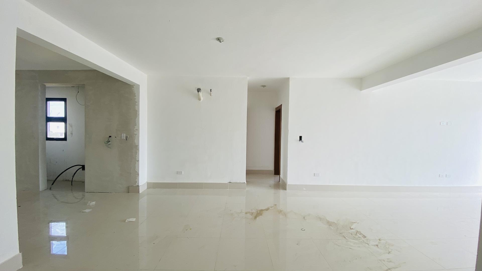 apartamentos - APARTAMENTO DE 2 HABITACIONES CON PISCINA EN VENTA SANTIAGO 7