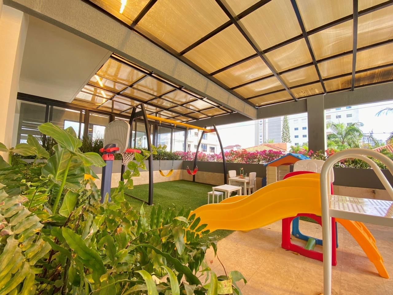 apartamentos - venta de apartamento nuevo con piscina en Juan dolió cerca de la playa  5