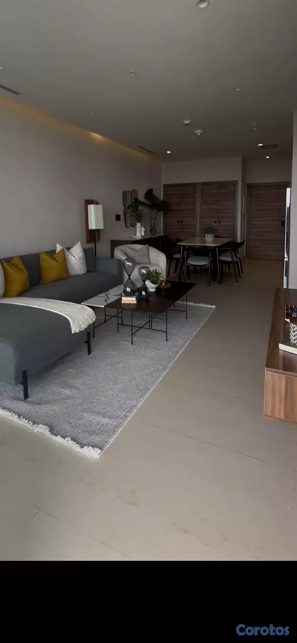 apartamentos - RENTO APARTAMENTO NUEVO AMUEBLADO EN TORRE EXCLUSIVA ENS. PIANTINI 7