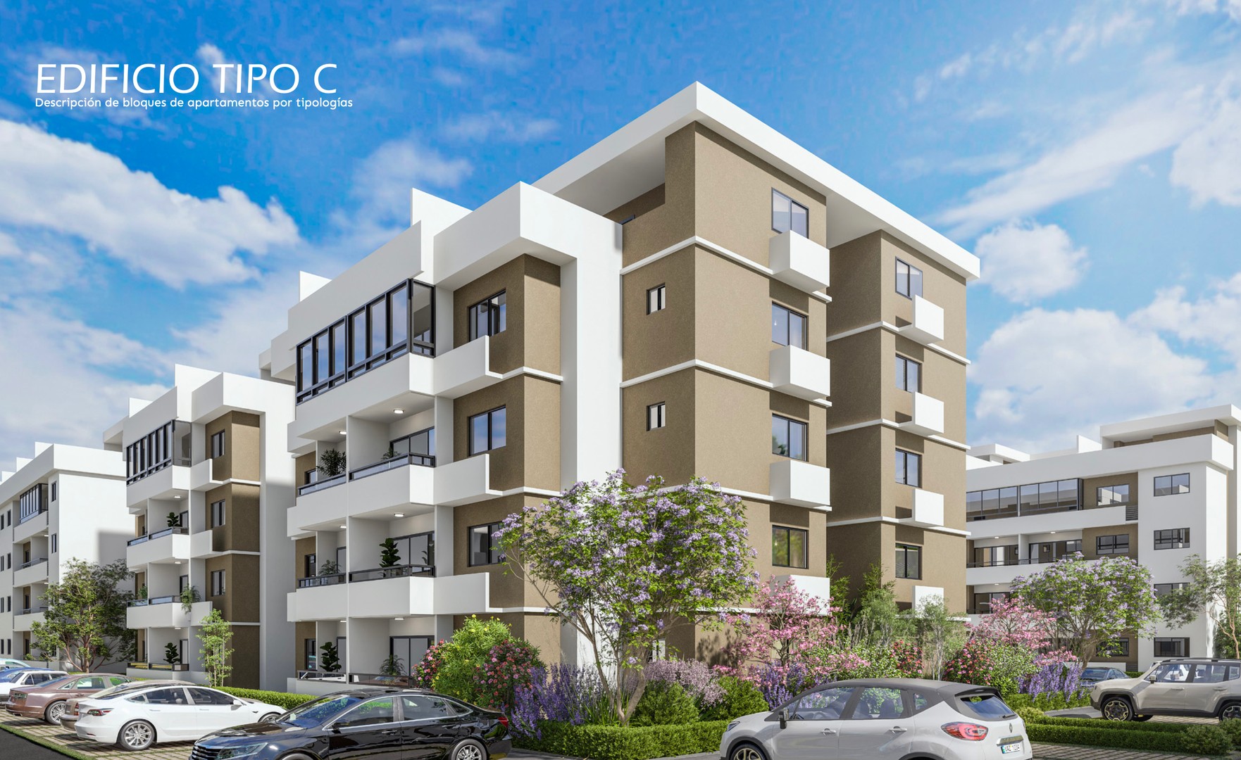apartamentos - apartamentos en venta frente al supermercado tellus