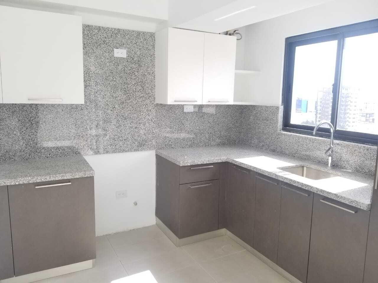apartamentos - Apartamento en Venta Piantini de 1 Habitación 4