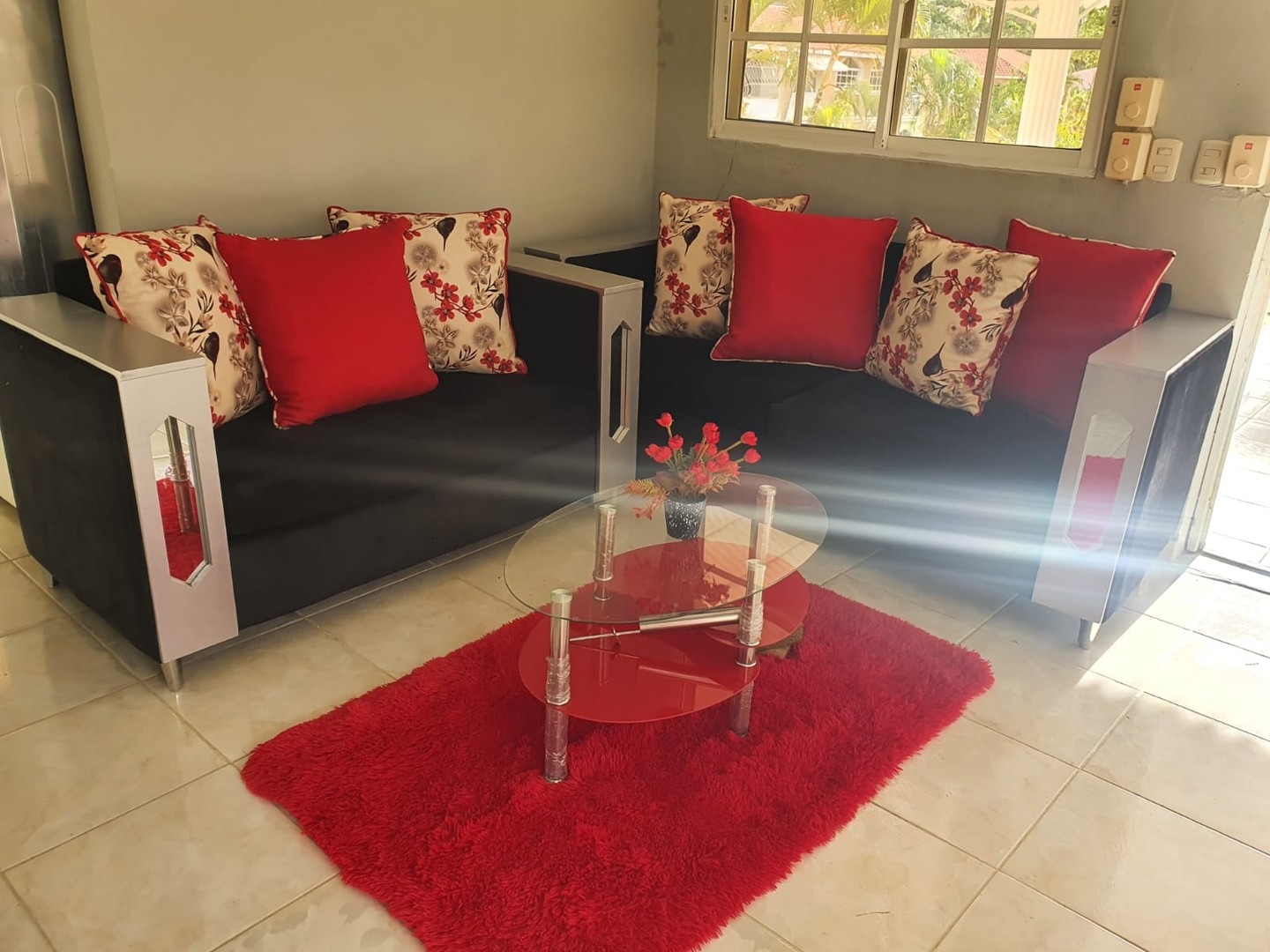 casas - Alquiler Casa Amueblada de 3 Habitaciones Ubicada en Los Róbalos, Samaná 5