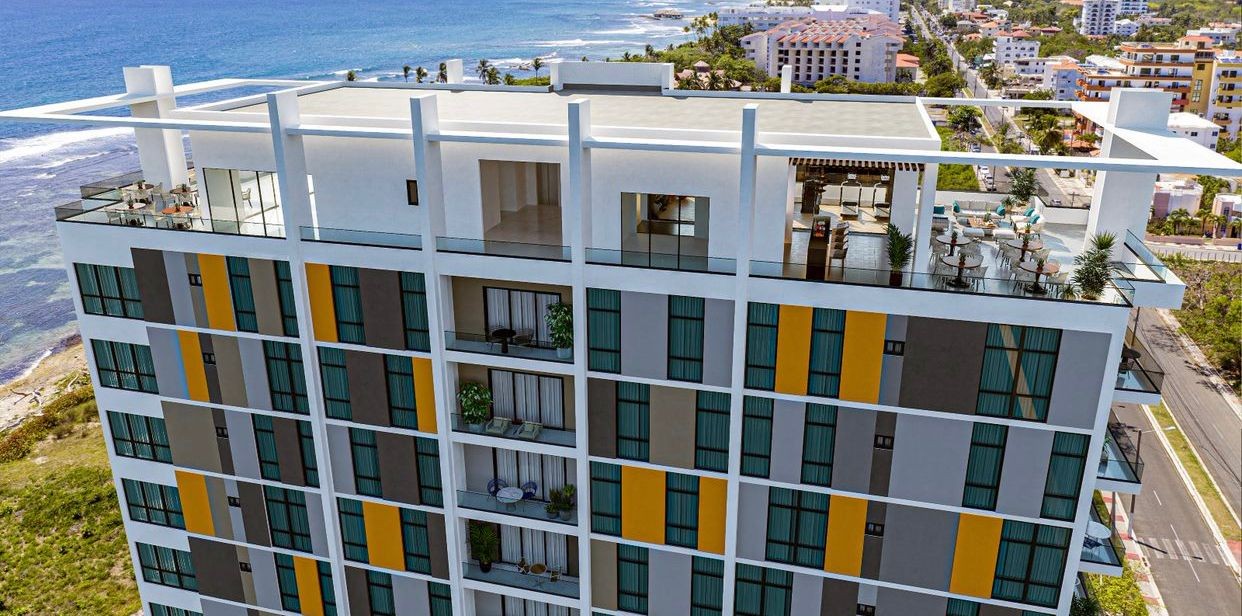 apartamentos - APARTAMENTOS EN PRIMERA LINEA DE PLAYA 3