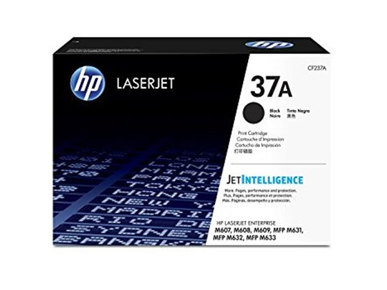 impresoras y scanners - TONER HP 37A - CF237A - TONER CARTRIDGE 