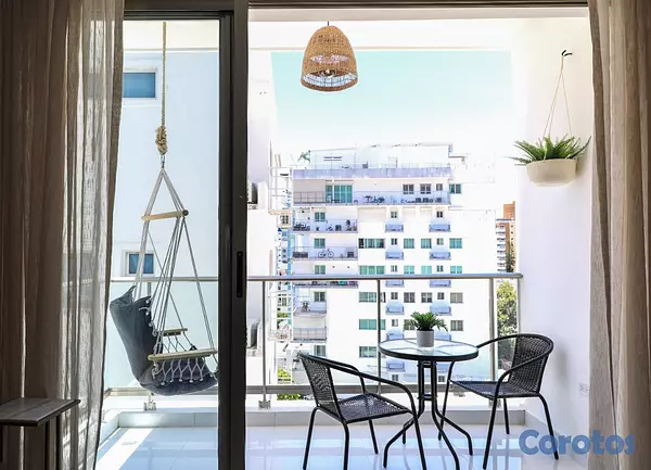 apartamentos - En sector de Urbanización Real Torre Moderna excelentes amenidades y decoración 5