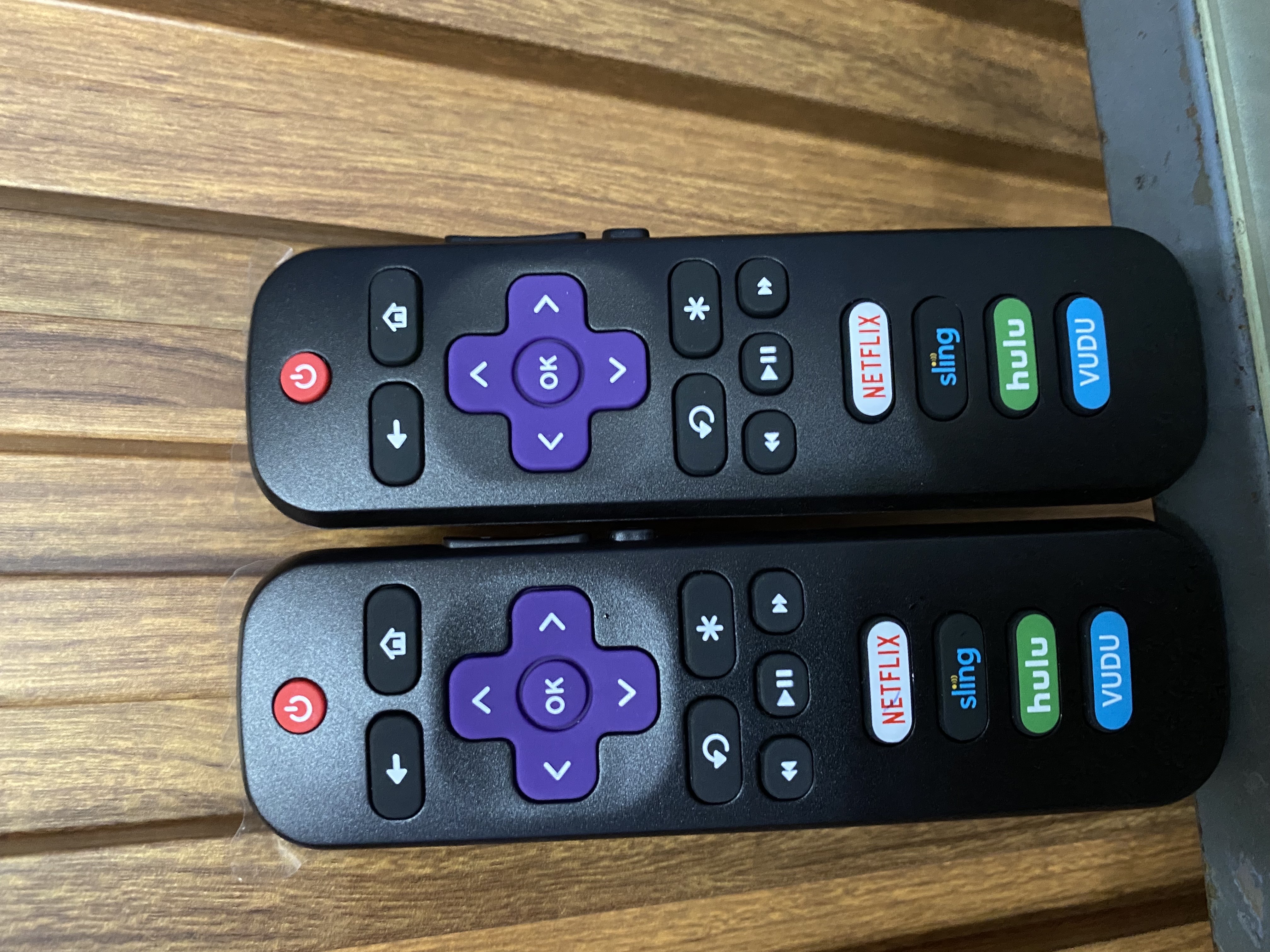 tv - contror roku TV 6
