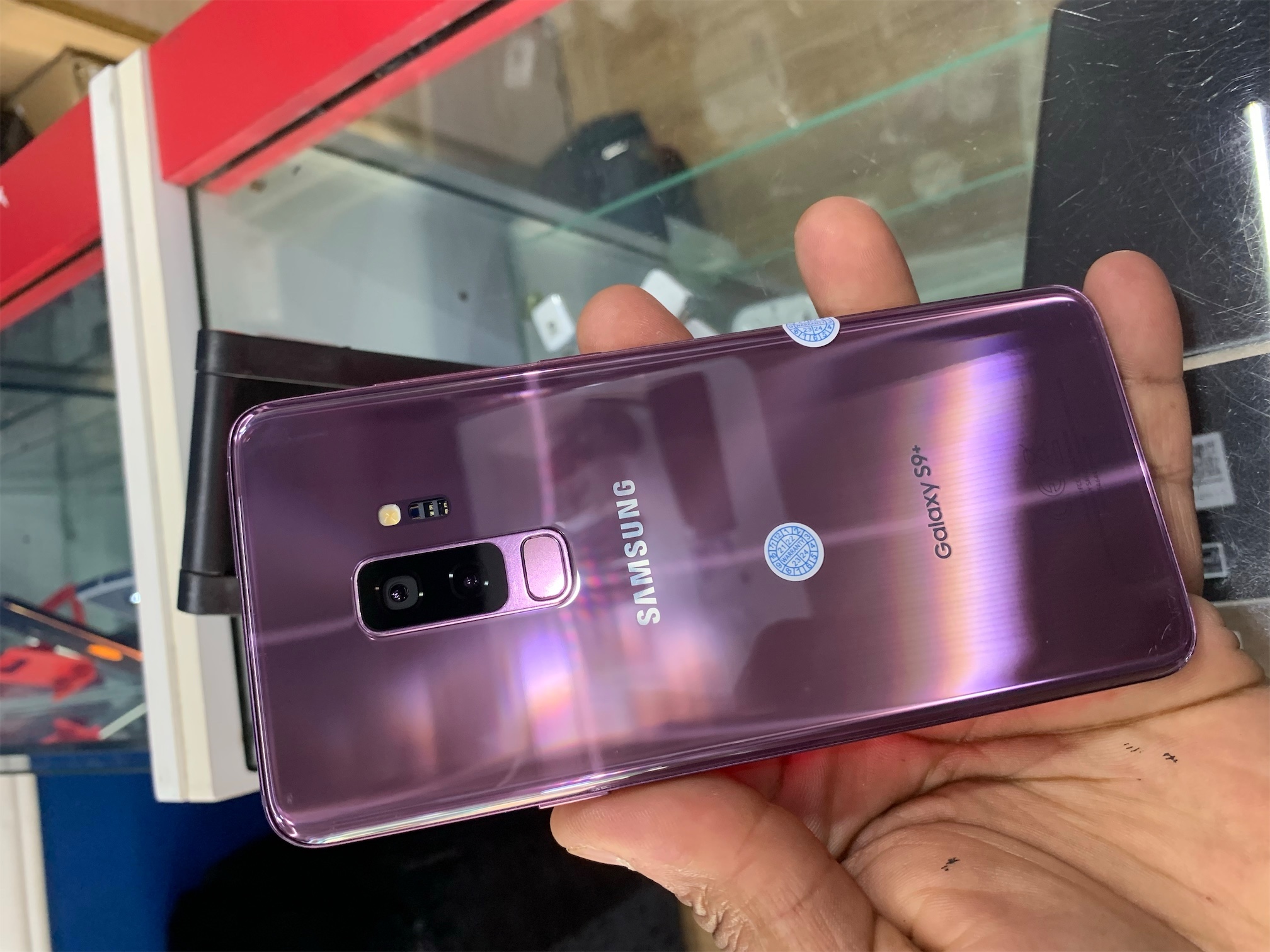 celulares y tabletas - Disponible  Samsung s9 plus  2