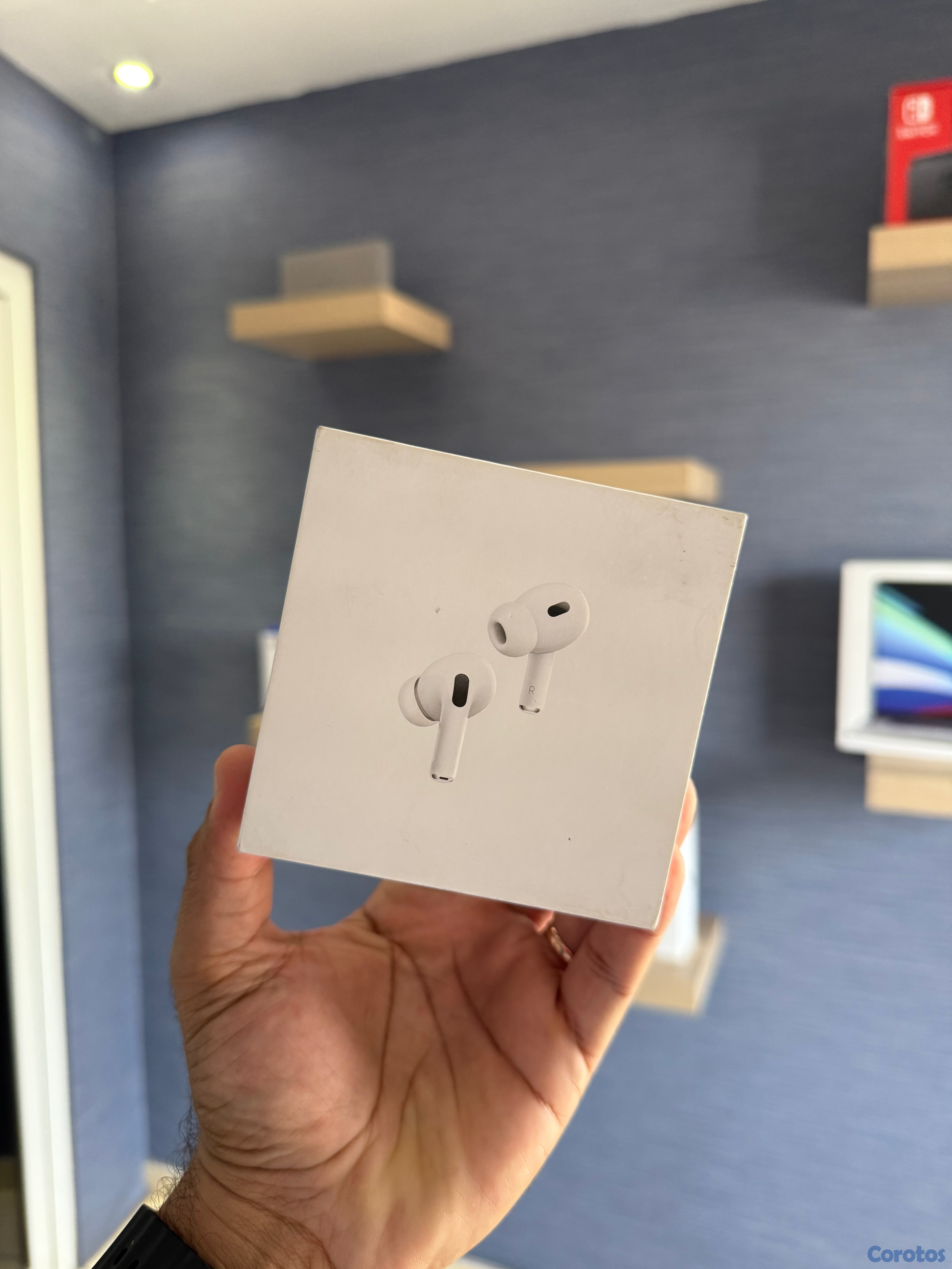accesorios para electronica - AirPods Pro 2da Gen USB C Nuevos RD$ 13,750 NEG