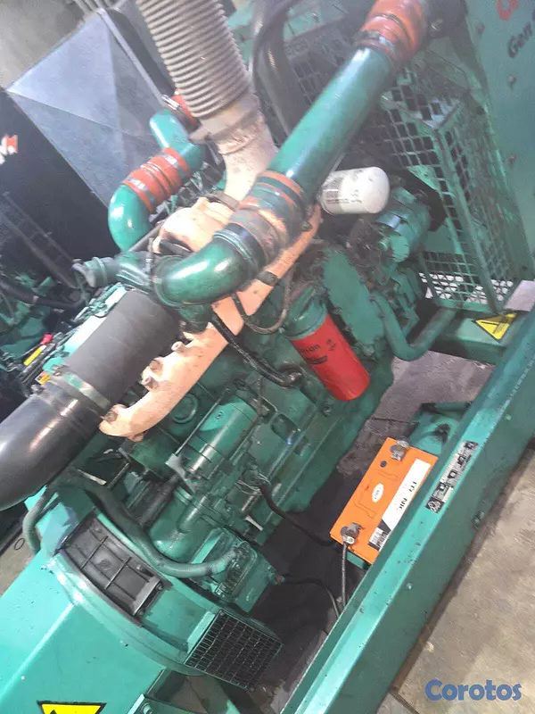 plantas e inversores - Planta eléctrica Cummins en venta – RD$600,000 10