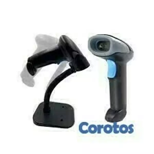 impresoras y scanners - LECTOR CODIGO DE BARRA Y QR 2CONNECT 2
