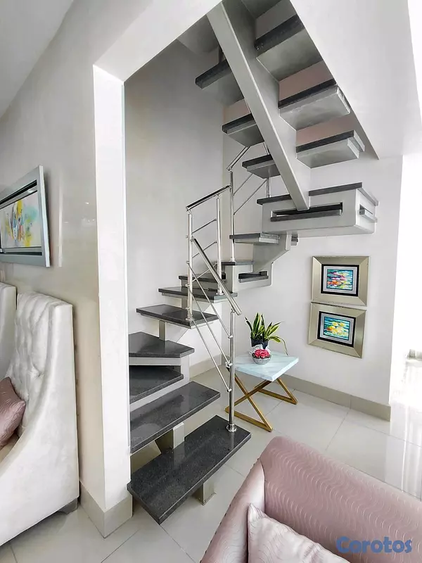 penthouses - Vendo Apartamento Amueblado en Jardines del Sur 8