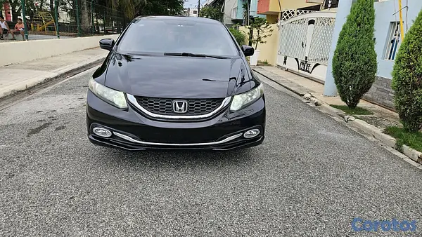 carros - Honda civic 2015 13