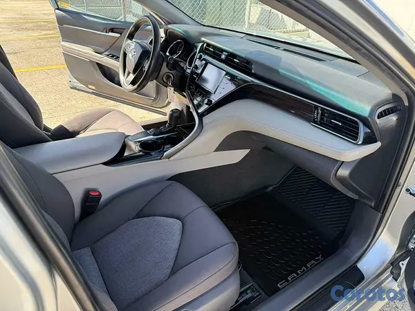 carros - Toyota camry 2019 9