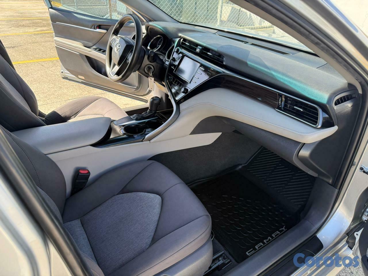 carros - Toyota camry 2019 9