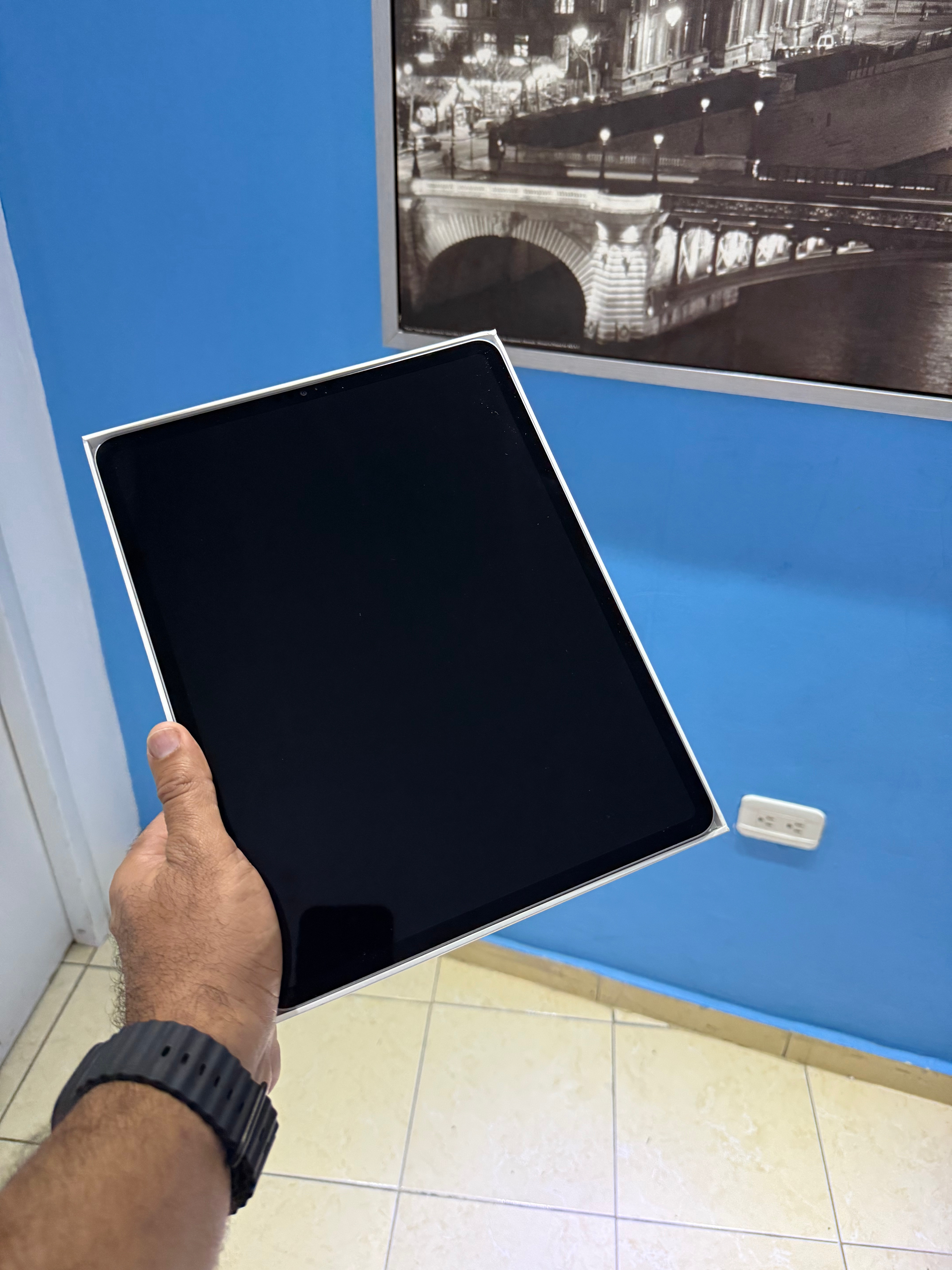 celulares y tabletas - iPad Pro 12.9 inch M2 6ta Gen Wi-Fi Space $ 42,500 2