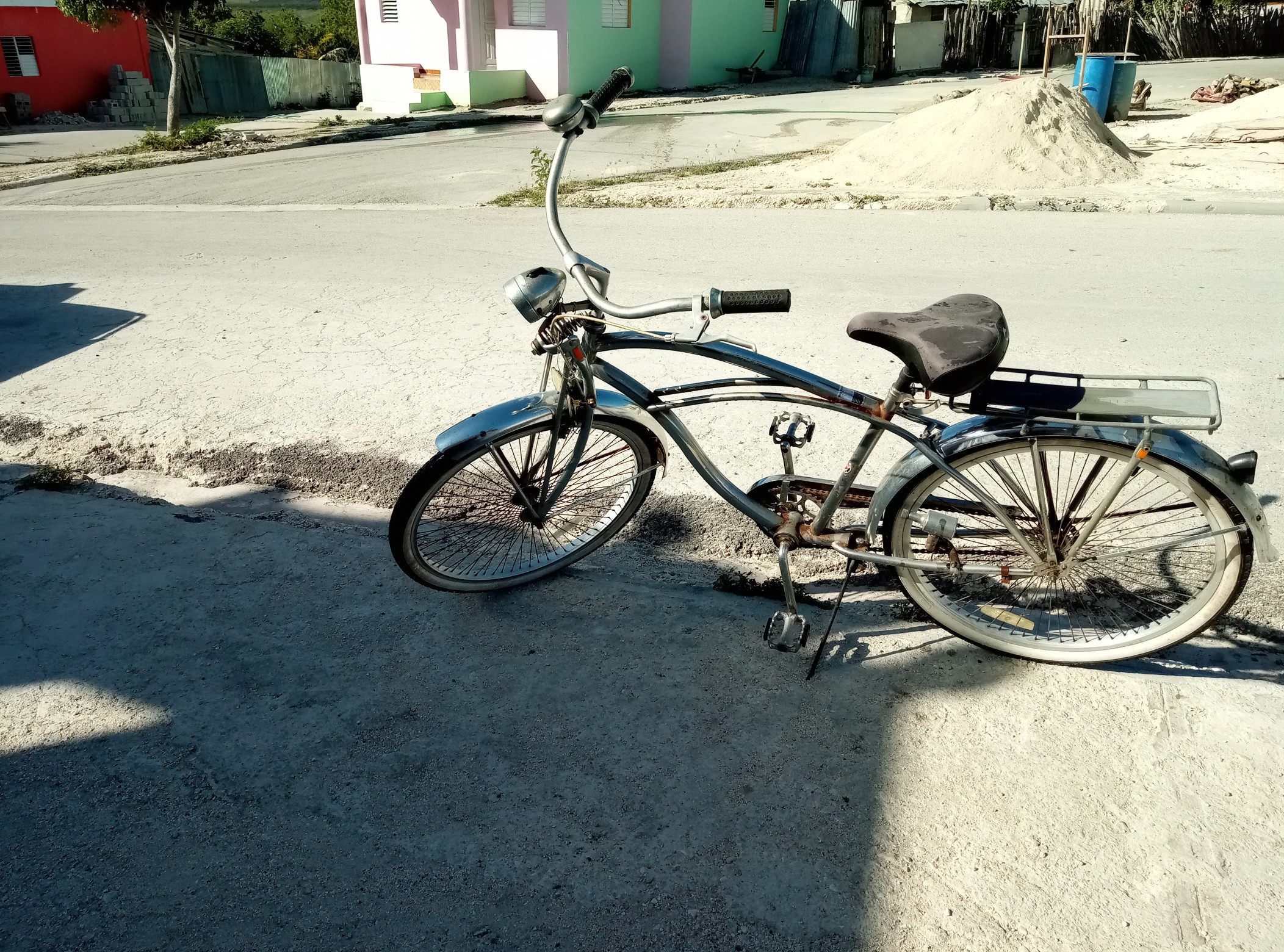 Bicicleta Healy 1955