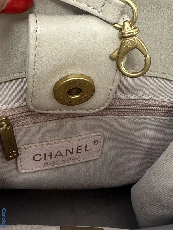 carteras y maletas - cartera Chanel  8