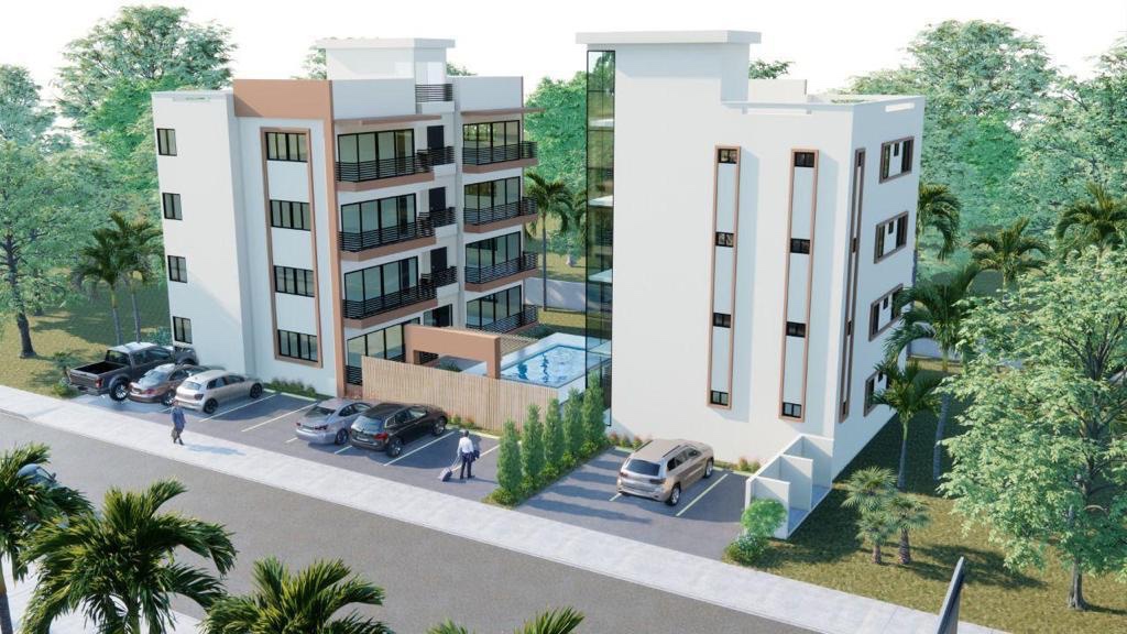 apartamentos - Proyecto en Bayahibe
