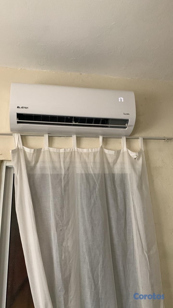 aires acondicionados y abanicos - Aire Acondicionado Airmax de 12 mil BTU inverter 1